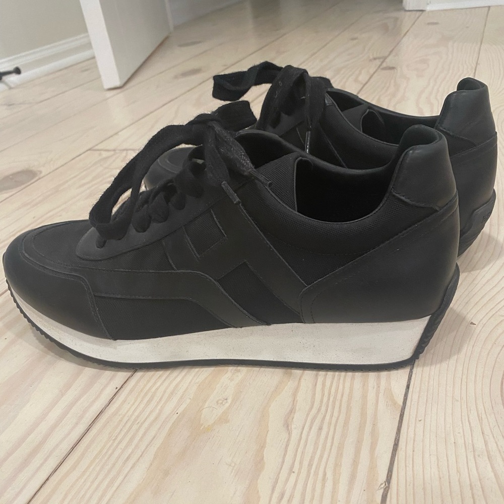 Hermes Chris Sneaker from St Honore flagship store